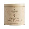 Biscoito de Vinho e Canela